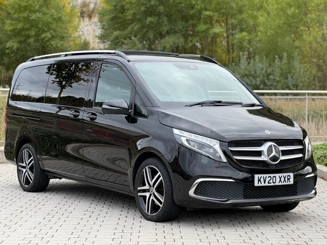 2020 Mercedes-Benz V-Class