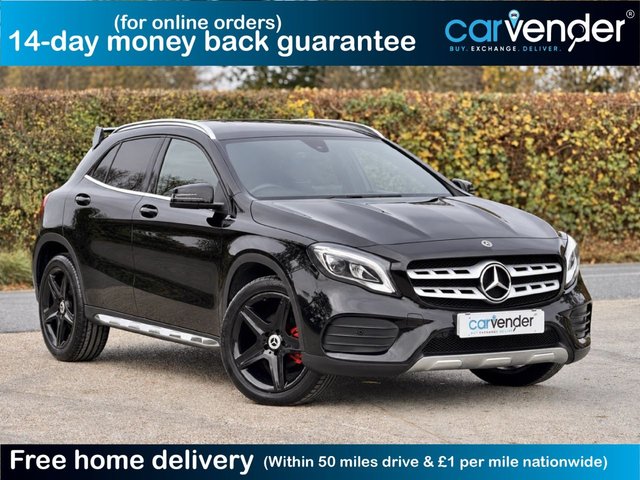 2020 Mercedes-Benz GLA