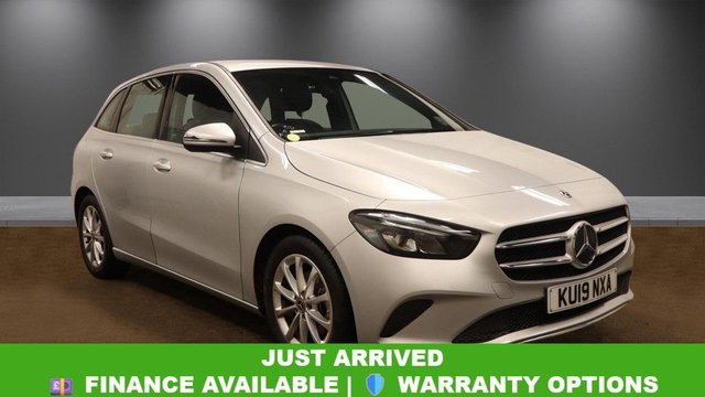 2019 Mercedes-Benz B Class