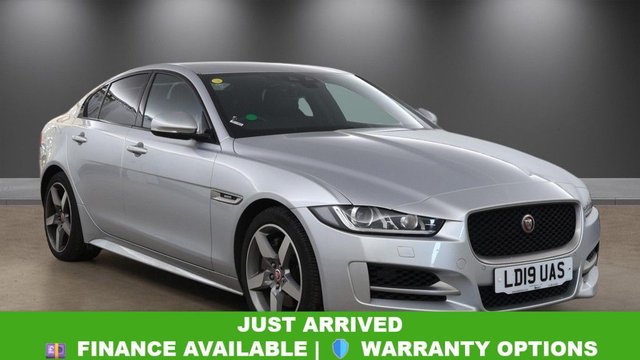 2019 Jaguar XE
