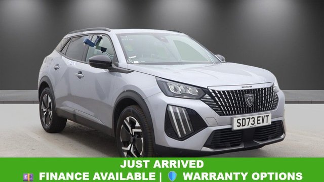 2023 Peugeot 2008