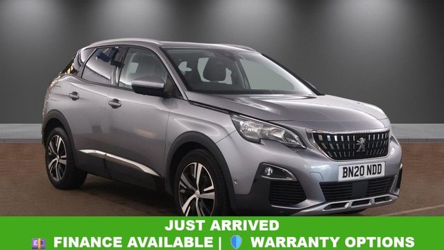 2020 Peugeot 3008
