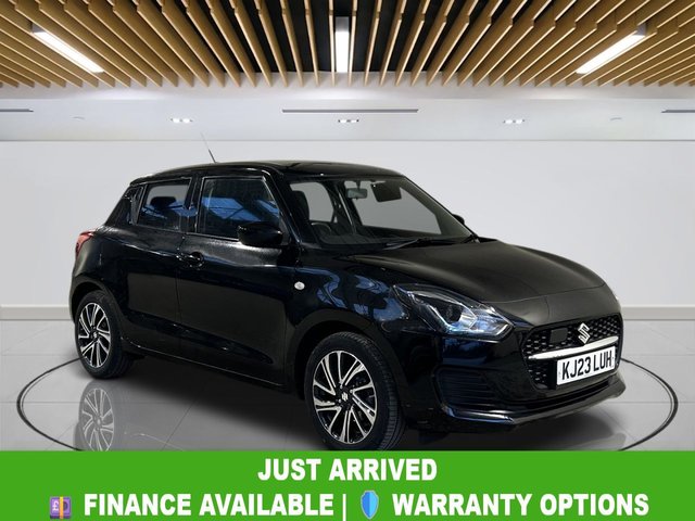 2023 Suzuki Swift