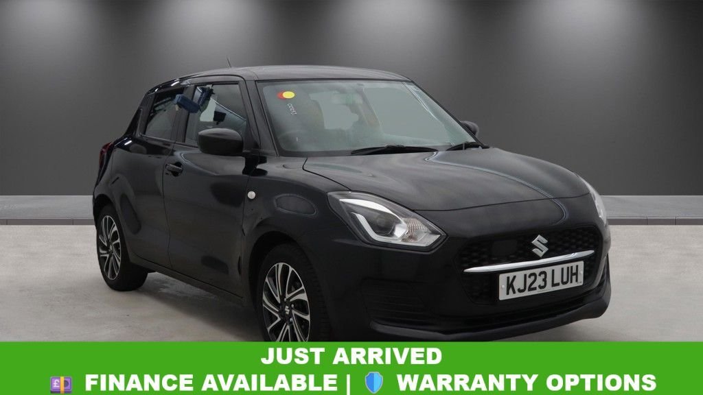 2023 Suzuki Swift
