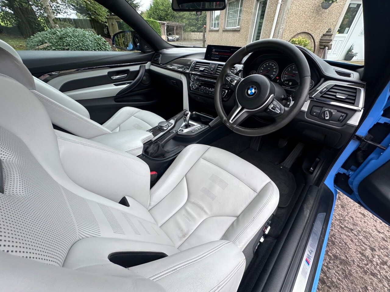 2017 BMW M4 3.0 BiTurbo Competition Coupe 2dr Petrol DCT Euro 6 (s/s) (450 ps) - vehicle photo 3 for sale on PureCar