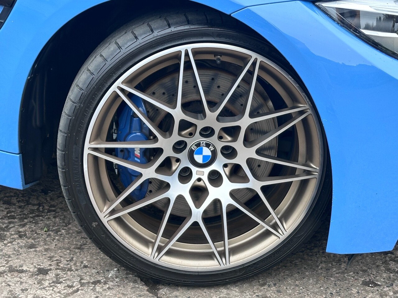 2017 BMW M4 3.0 BiTurbo Competition Coupe 2dr Petrol DCT Euro 6 (s/s) (450 ps) - vehicle photo 4 for sale on PureCar