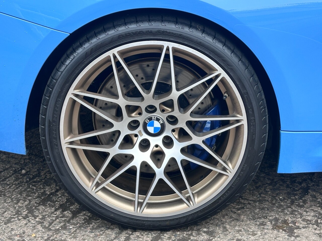 2017 BMW M4 3.0 BiTurbo Competition Coupe 2dr Petrol DCT Euro 6 (s/s) (450 ps) - vehicle photo 8 for sale on PureCar