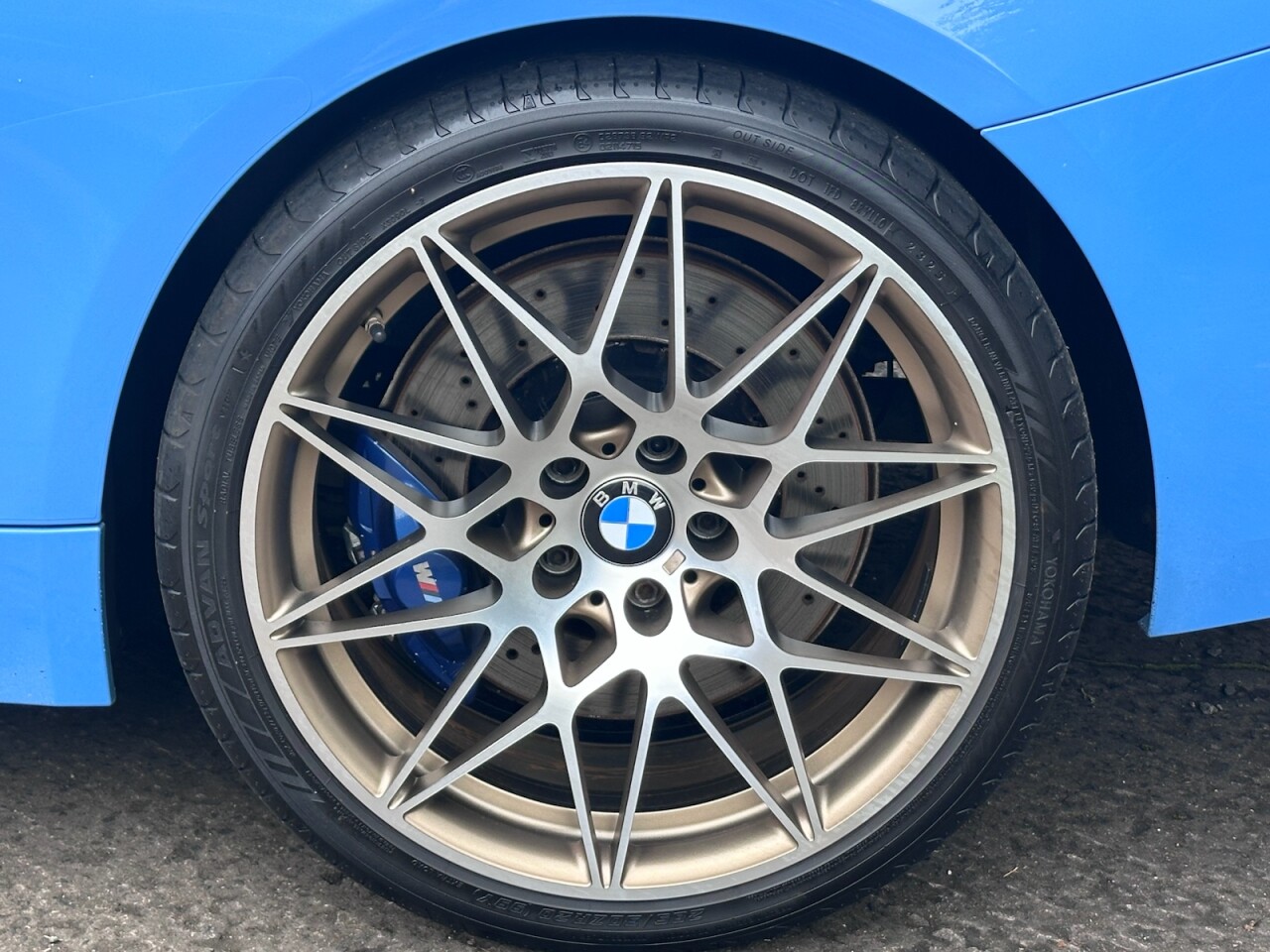 2017 BMW M4 3.0 BiTurbo Competition Coupe 2dr Petrol DCT Euro 6 (s/s) (450 ps) - vehicle photo 22 for sale on PureCar