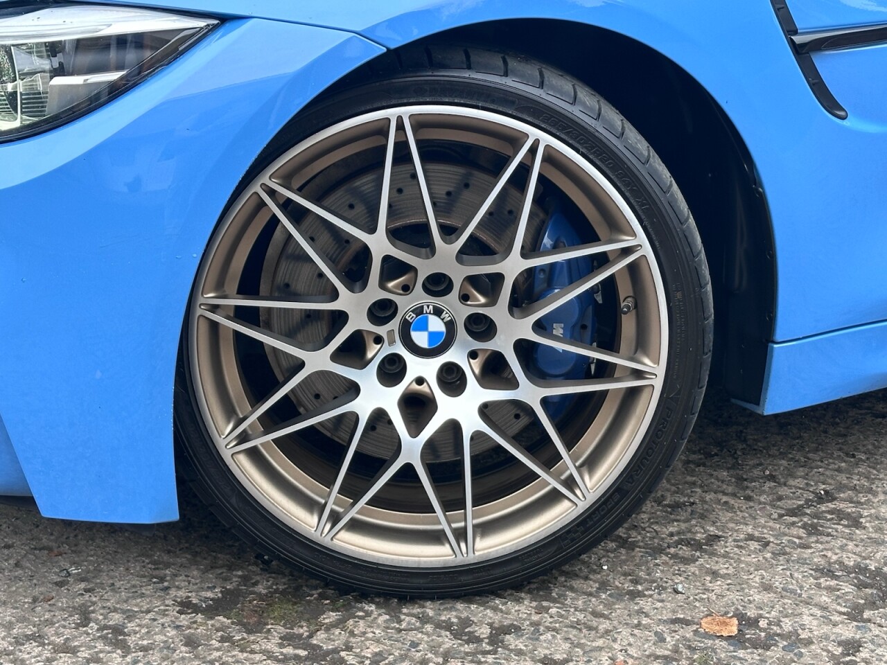 2017 BMW M4 3.0 BiTurbo Competition Coupe 2dr Petrol DCT Euro 6 (s/s) (450 ps) - vehicle photo 23 for sale on PureCar
