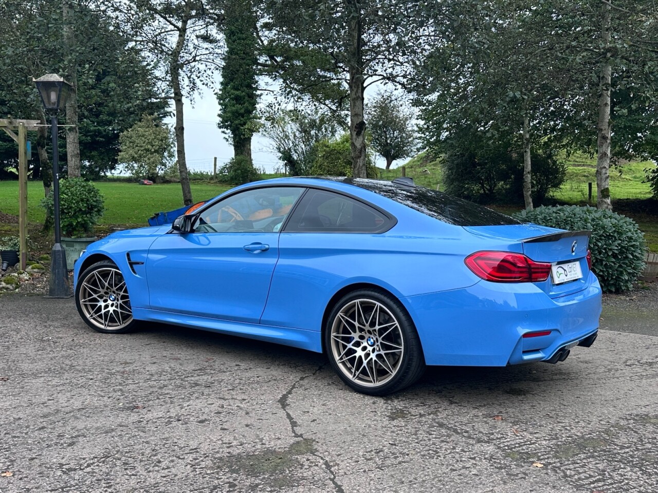 2017 BMW M4 3.0 BiTurbo Competition Coupe 2dr Petrol DCT Euro 6 (s/s) (450 ps) - vehicle photo 25 for sale on PureCar