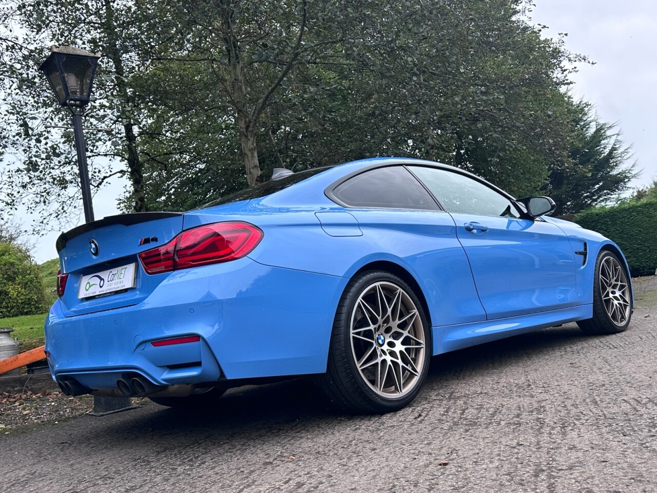2017 BMW M4 3.0 BiTurbo Competition Coupe 2dr Petrol DCT Euro 6 (s/s) (450 ps) - vehicle photo 32 for sale on PureCar