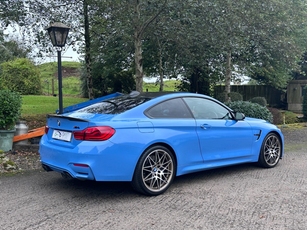 2017 BMW M4 3.0 BiTurbo Competition Coupe 2dr Petrol DCT Euro 6 (s/s) (450 ps) - vehicle photo 33 for sale on PureCar