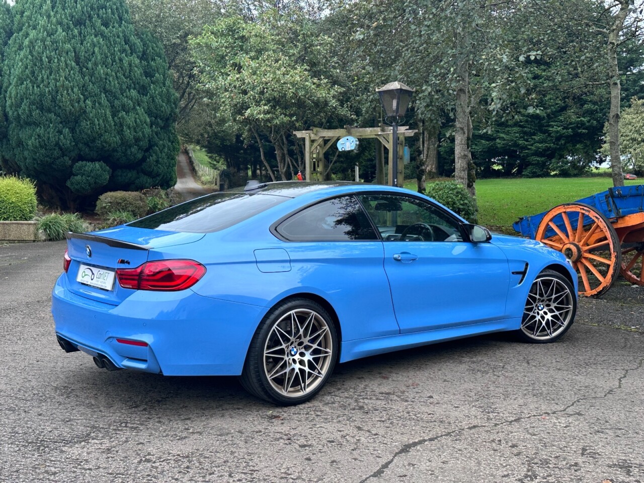 2017 BMW M4 3.0 BiTurbo Competition Coupe 2dr Petrol DCT Euro 6 (s/s) (450 ps) - vehicle photo 35 for sale on PureCar