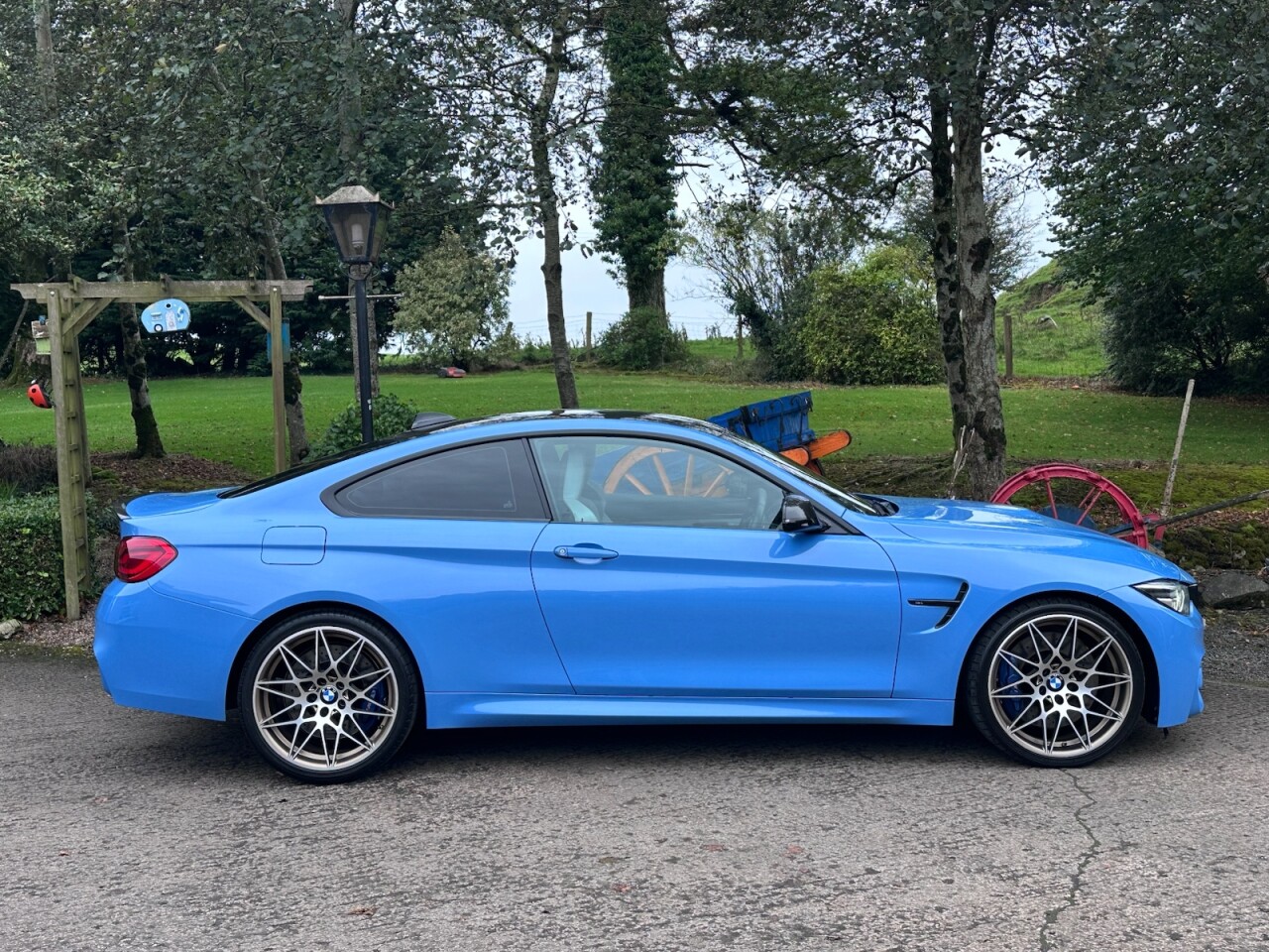 2017 BMW M4 3.0 BiTurbo Competition Coupe 2dr Petrol DCT Euro 6 (s/s) (450 ps) - vehicle photo 36 for sale on PureCar