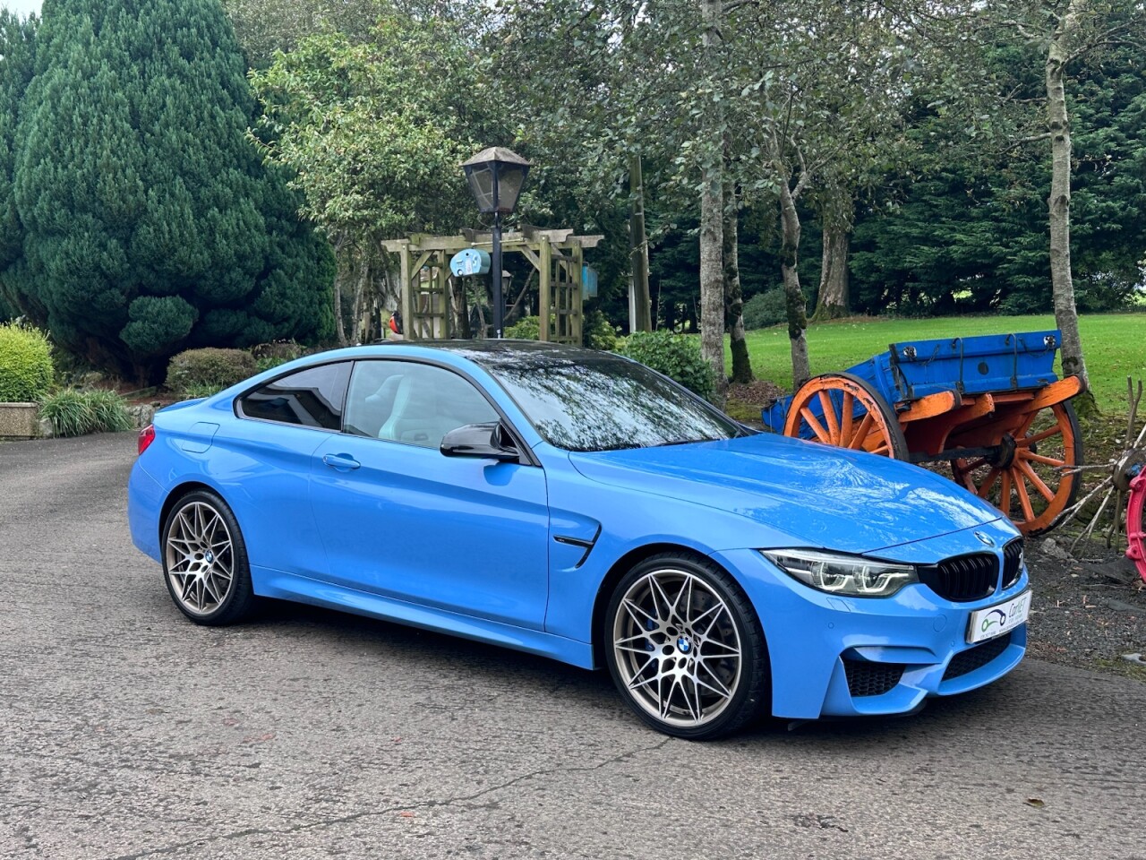 2017 BMW M4 3.0 BiTurbo Competition Coupe 2dr Petrol DCT Euro 6 (s/s) (450 ps) - vehicle photo 37 for sale on PureCar
