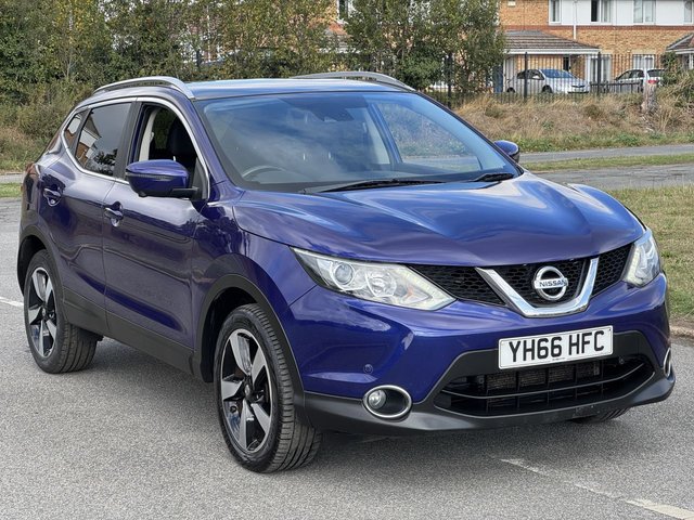 2016 Nissan Qashqai