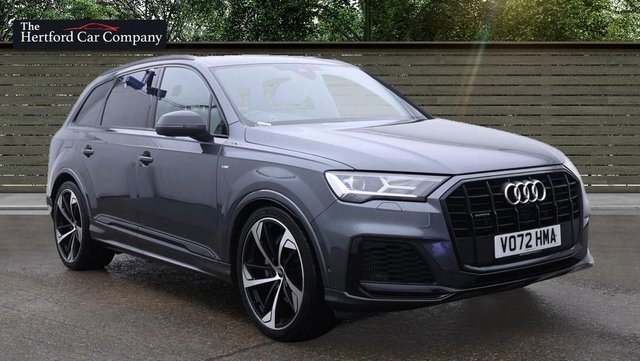 2022 Audi Q7