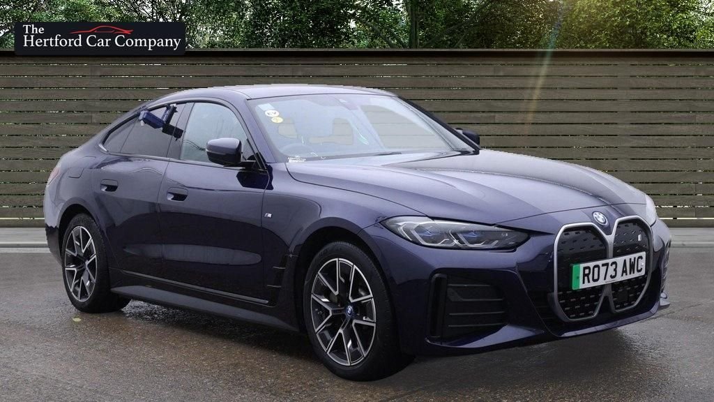 2023 BMW i4