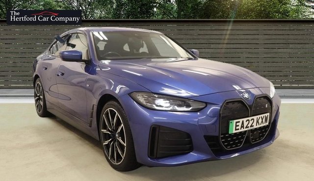 2022 BMW i4