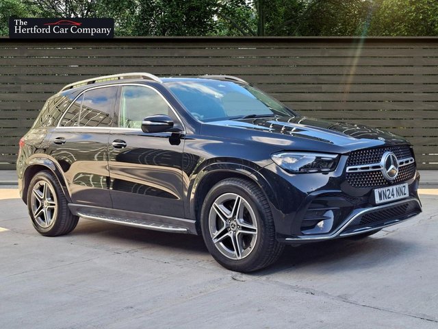 2024 Mercedes-Benz GLE