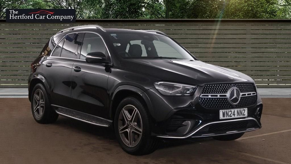 2024 Mercedes-Benz GLE