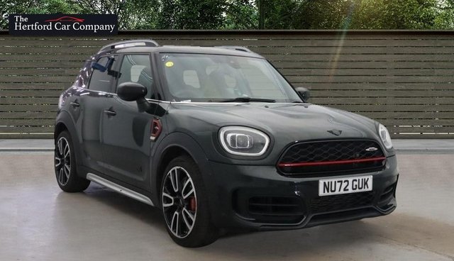 2022 MINI Countryman