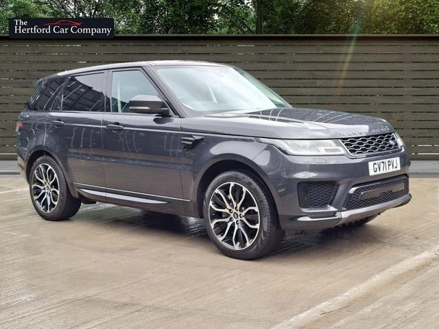 2022 Land Rover Range Rover Sport