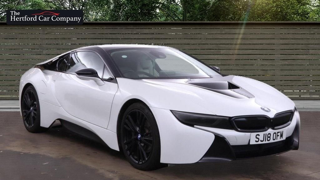 2018 BMW i8