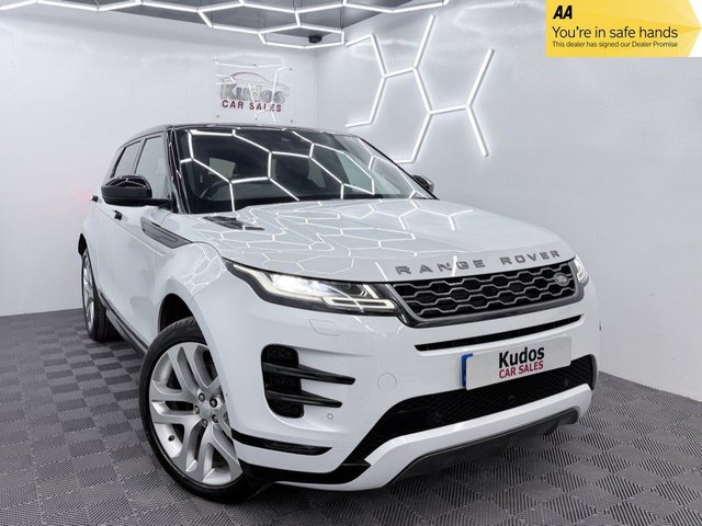 2019 Land Rover Range Rover Evoque