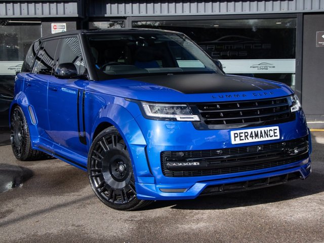2024 Land Rover Range Rover