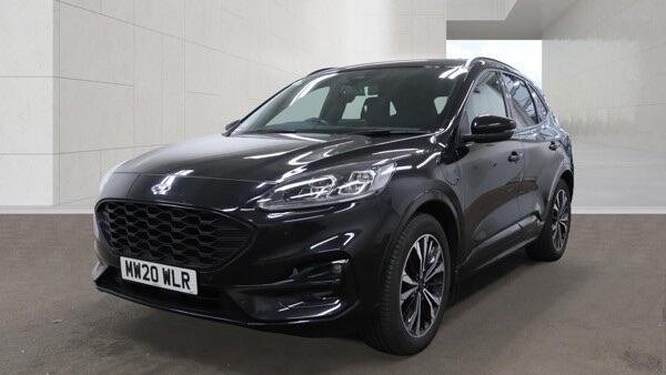 2020 Ford Kuga