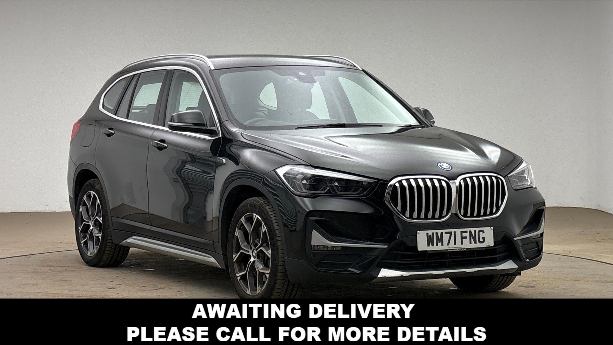 2022 BMW X1