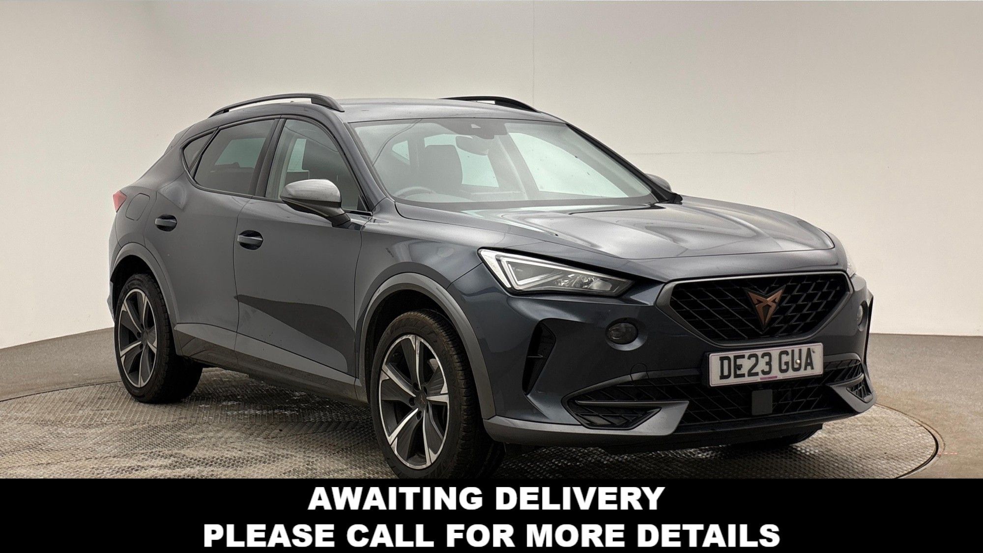 2023 Cupra Formentor