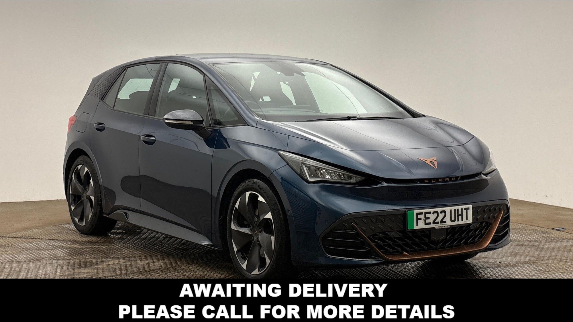 2022 Cupra Born