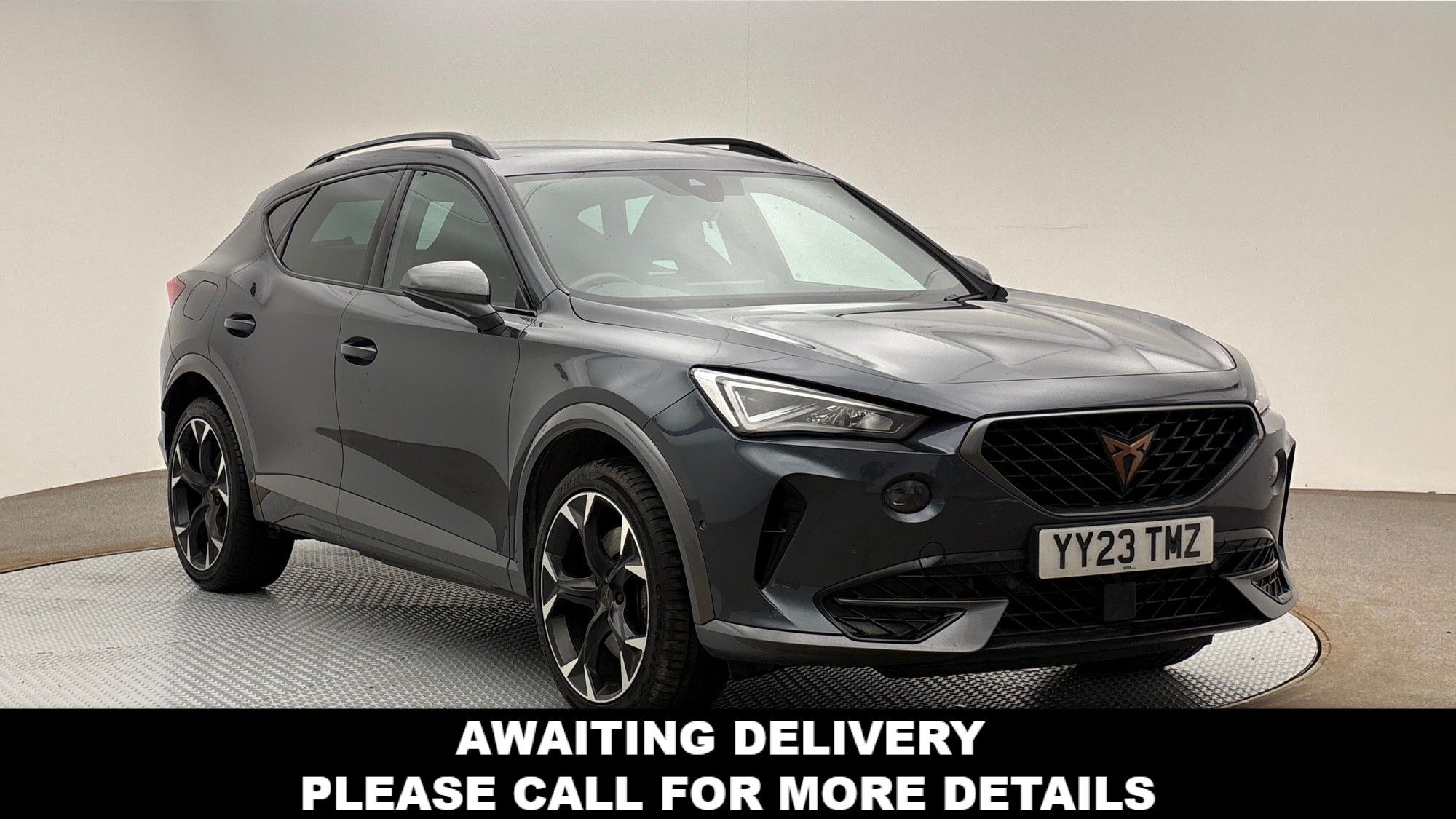 2023 Cupra Formentor