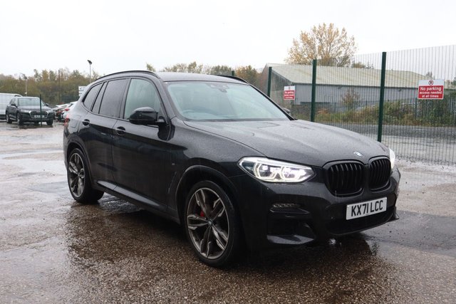 2021 BMW X3
