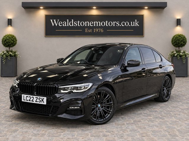 2022 BMW 3 Series