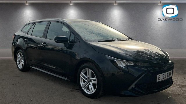 2022 Toyota Corolla