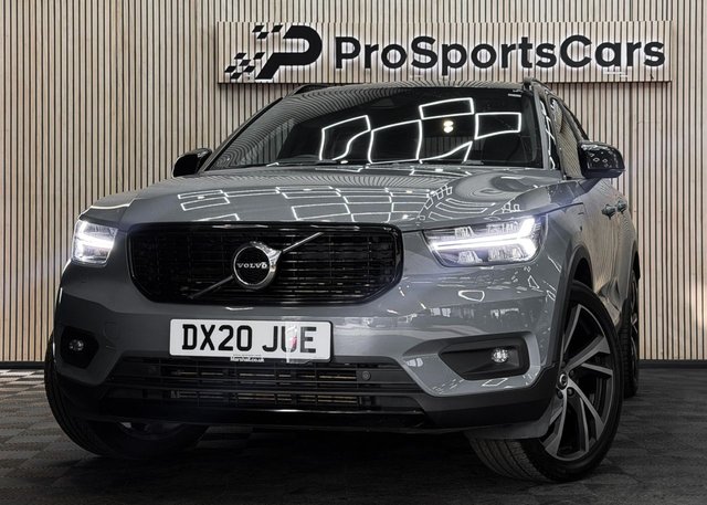 2020 Volvo XC40