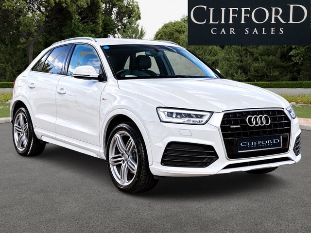 2016 Audi Q3