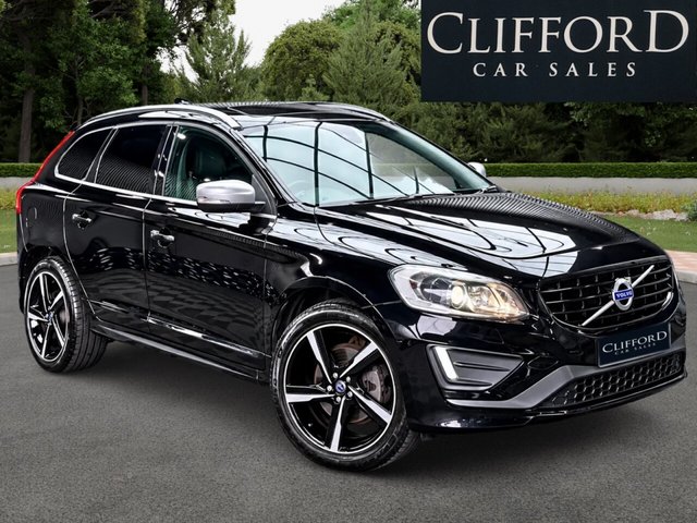 2015 Volvo XC60