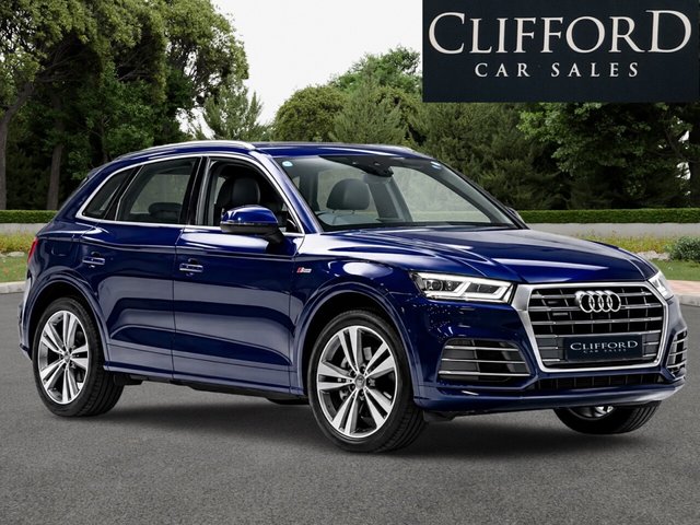 2017 Audi Q5
