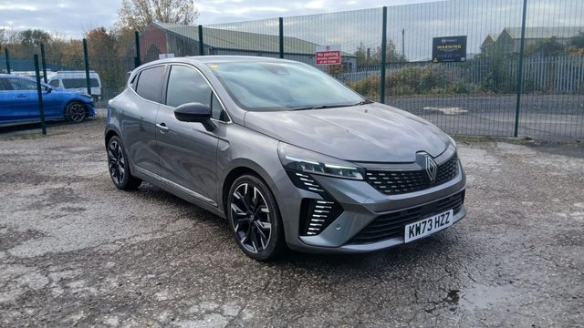 2023 Renault Clio
