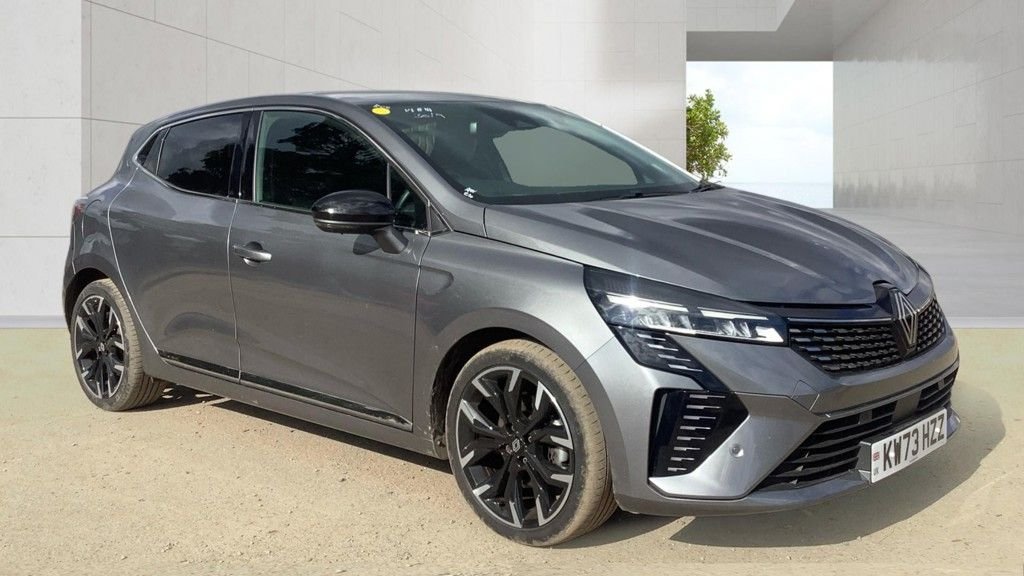 2023 Renault Clio