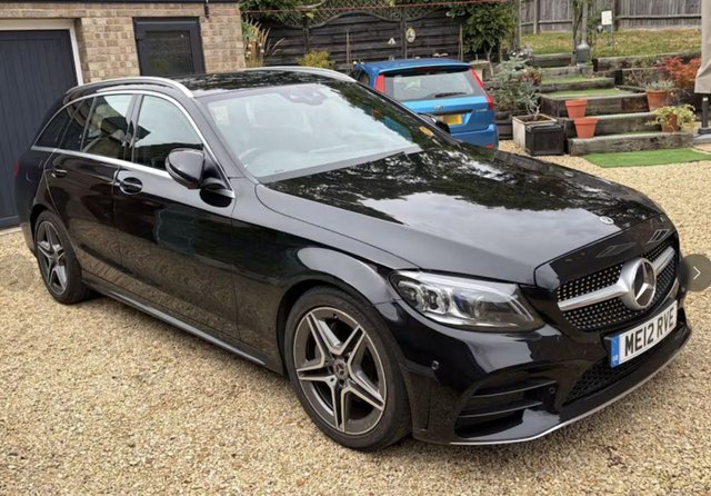 2019 Mercedes-Benz C Class