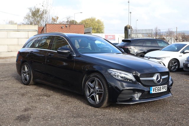 2019 Mercedes-Benz C Class