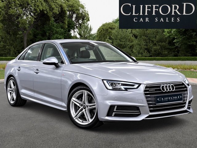 2016 Audi A4