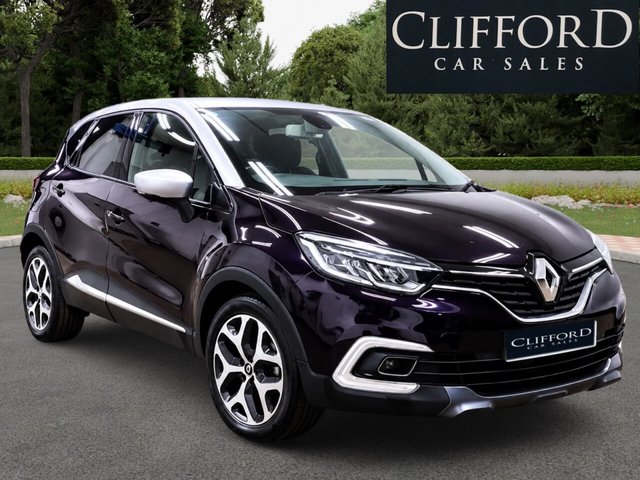 2017 Renault Captur