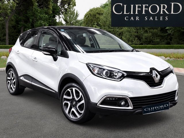 2017 Renault Captur