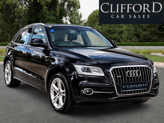 2016 Audi Q5